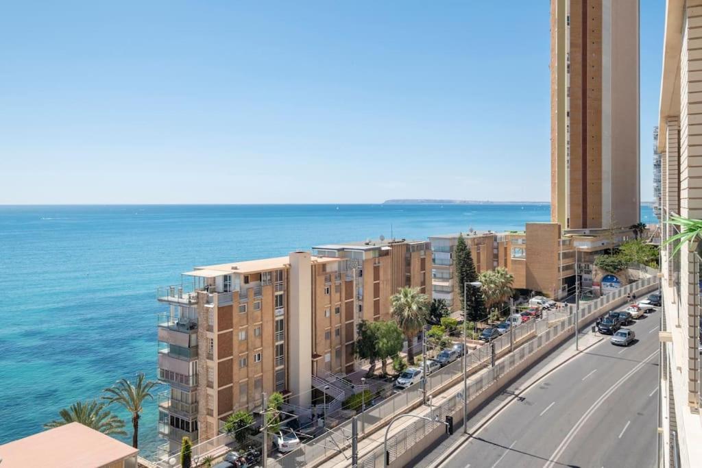 Appartement Mi Pequena Bahia à Alicante Extérieur photo
