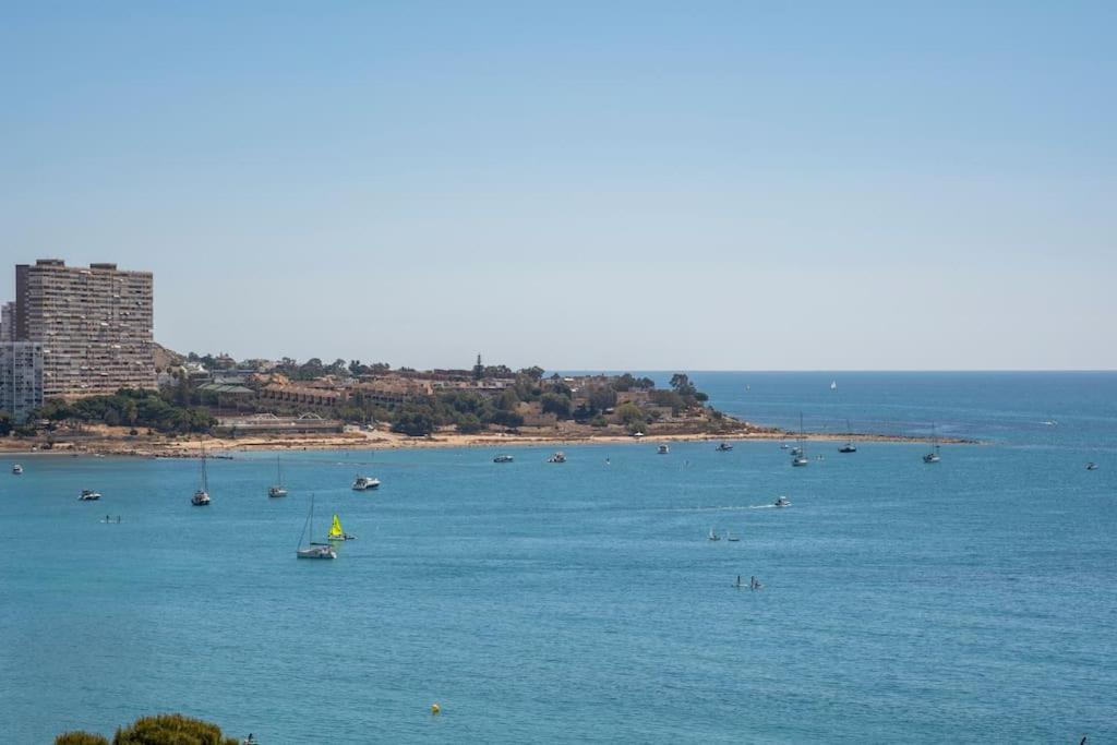 Appartement Mi Pequena Bahia à Alicante Extérieur photo