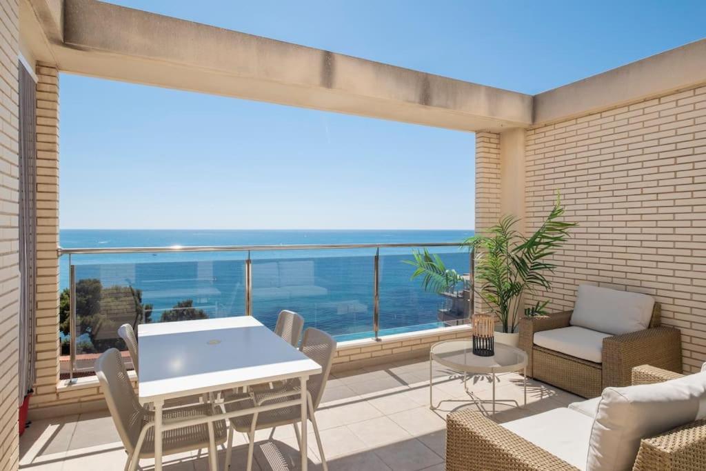 Appartement Mi Pequena Bahia à Alicante Extérieur photo
