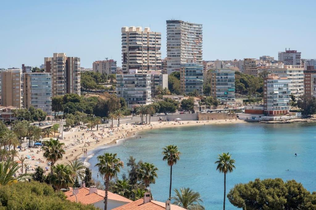 Appartement Mi Pequena Bahia à Alicante Extérieur photo
