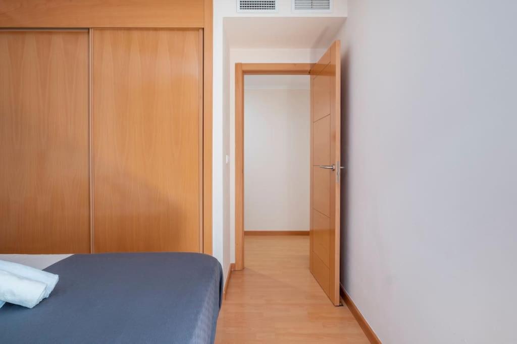 Appartement Mi Pequena Bahia à Alicante Extérieur photo