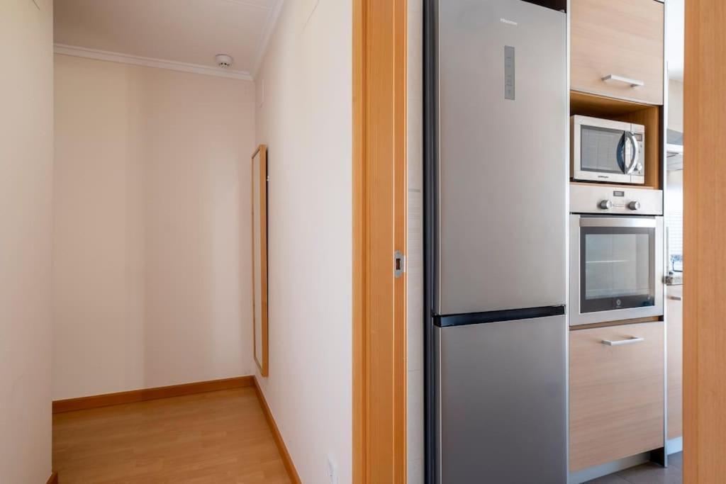 Appartement Mi Pequena Bahia à Alicante Extérieur photo