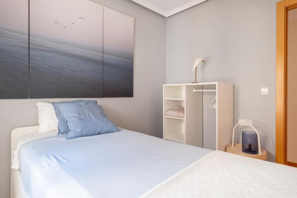 Appartement Mi Pequena Bahia à Alicante Extérieur photo