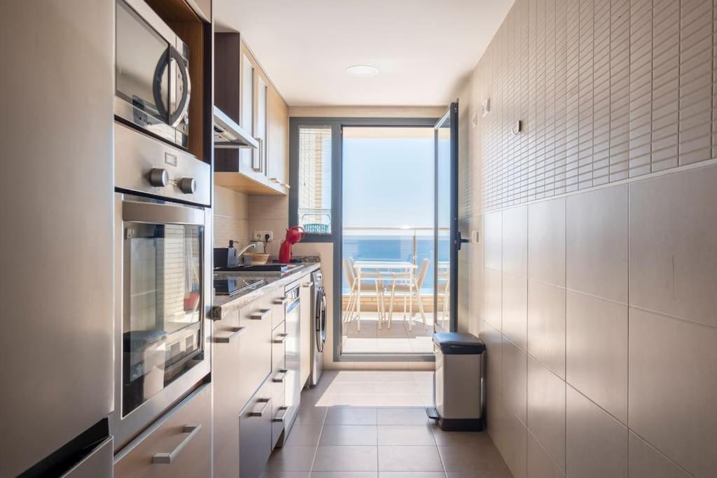 Appartement Mi Pequena Bahia à Alicante Extérieur photo