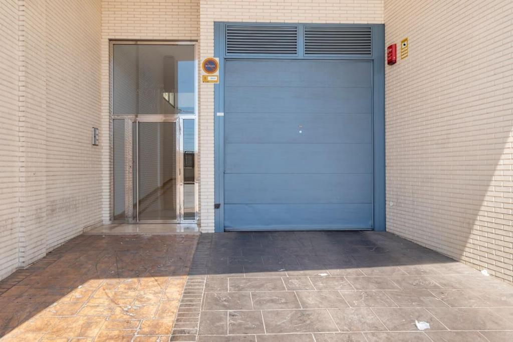 Appartement Mi Pequena Bahia à Alicante Extérieur photo