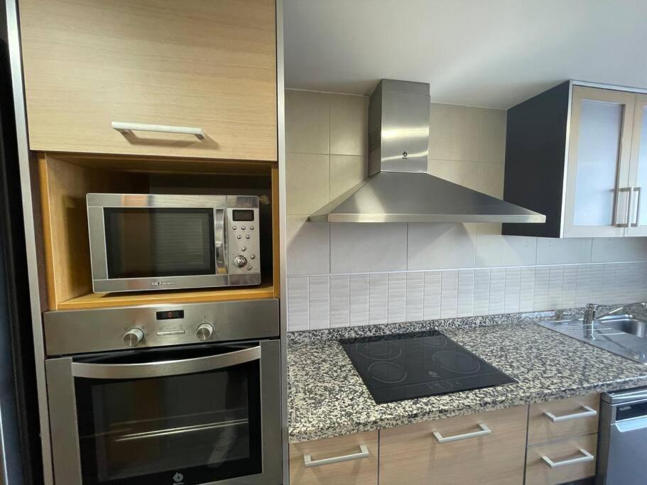 Appartement Mi Pequena Bahia à Alicante Extérieur photo