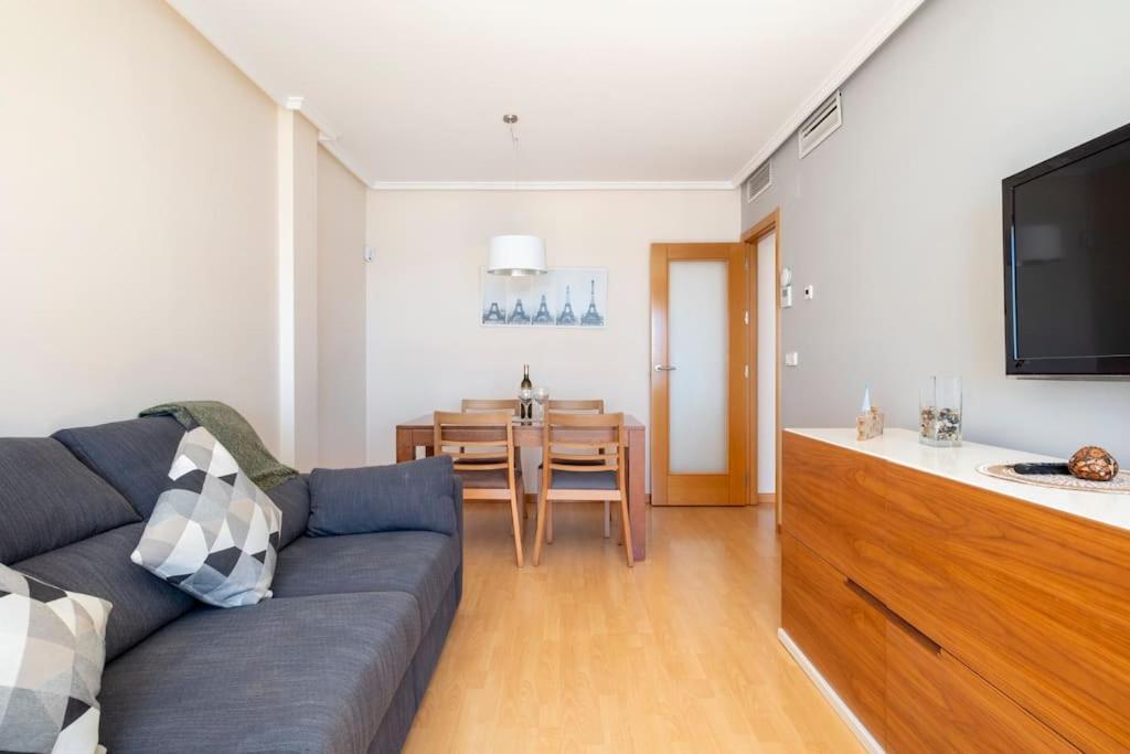 Appartement Mi Pequena Bahia à Alicante Extérieur photo
