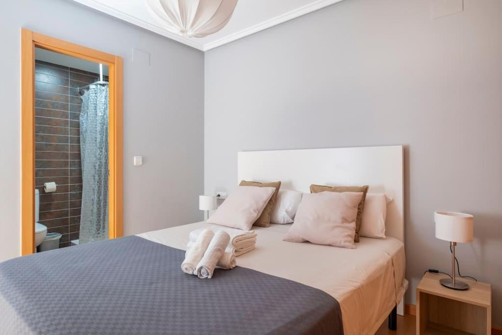 Appartement Mi Pequena Bahia à Alicante Extérieur photo