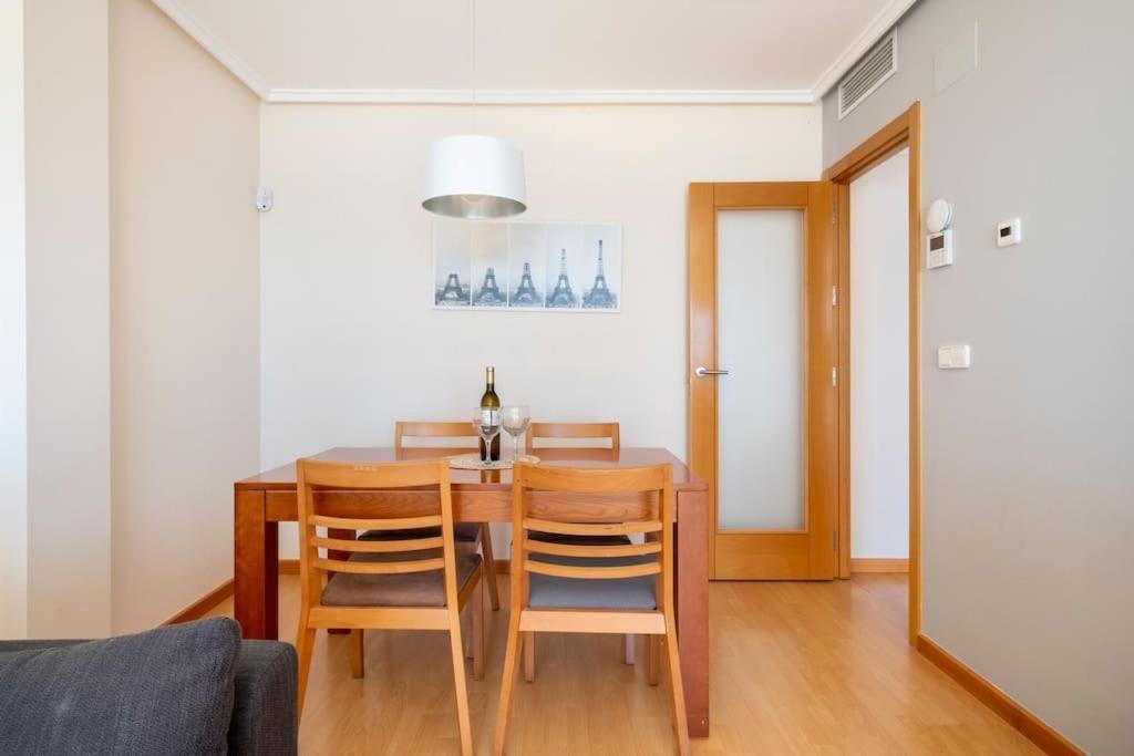 Appartement Mi Pequena Bahia à Alicante Extérieur photo